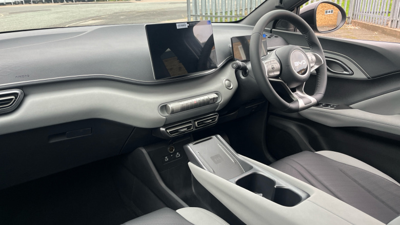 BYD Dolphin Surf 115kW Comfort 43kWh 5dr Auto Electric Hatchback